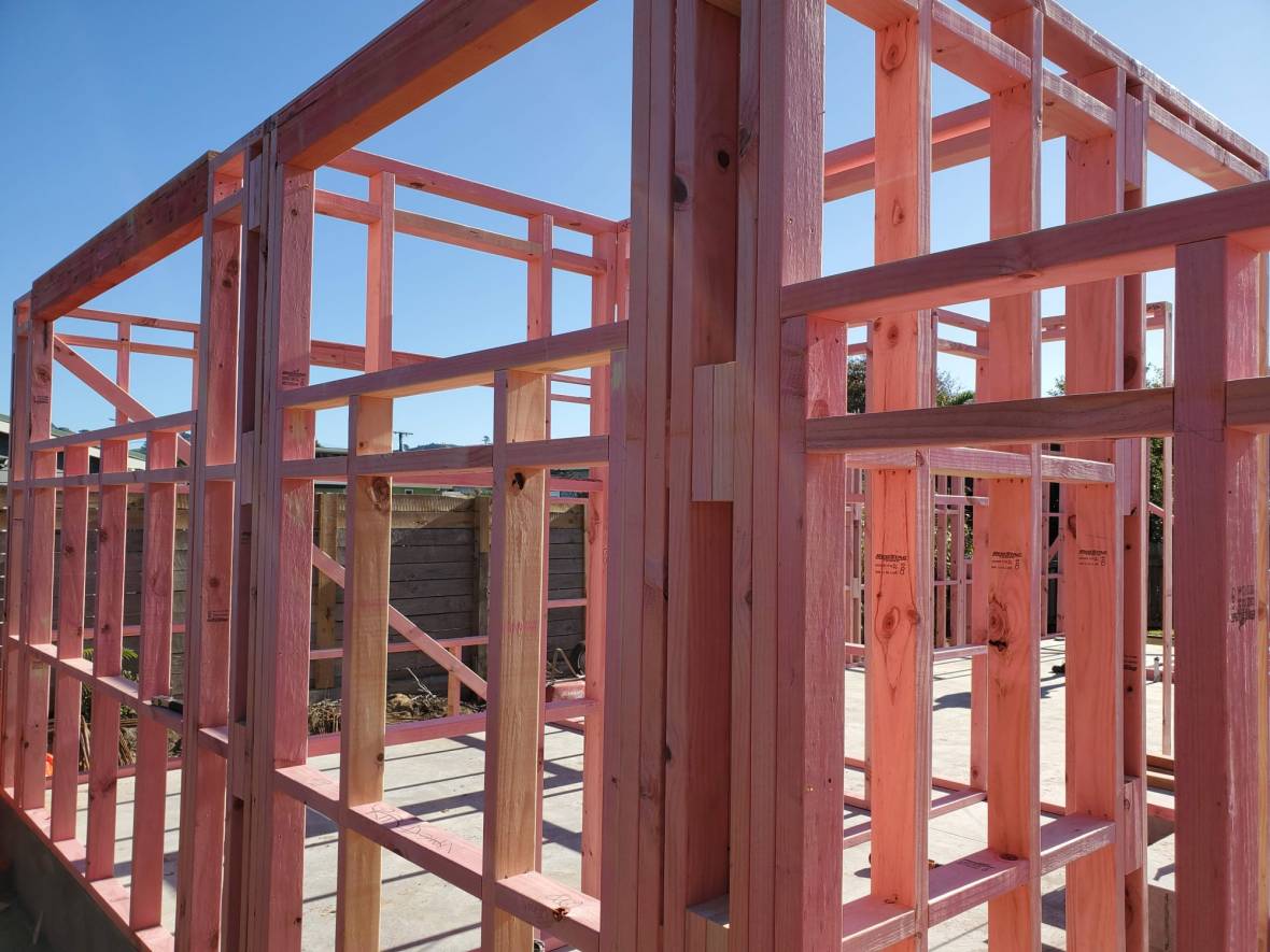 Waihi Beach New Build