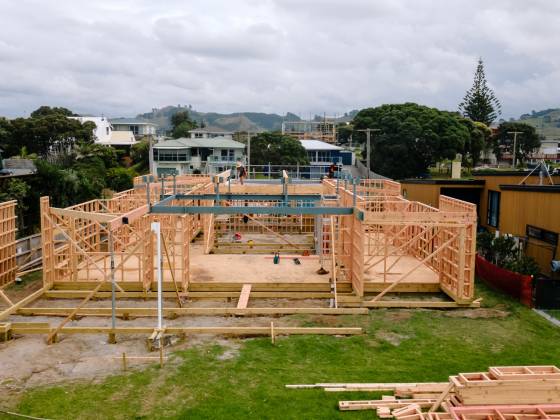 Waihi Shaw Road New Build Photo 1