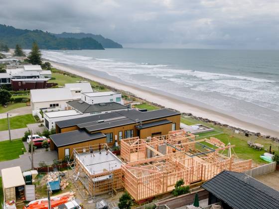 Waihi Shaw Road New Build Photo 7