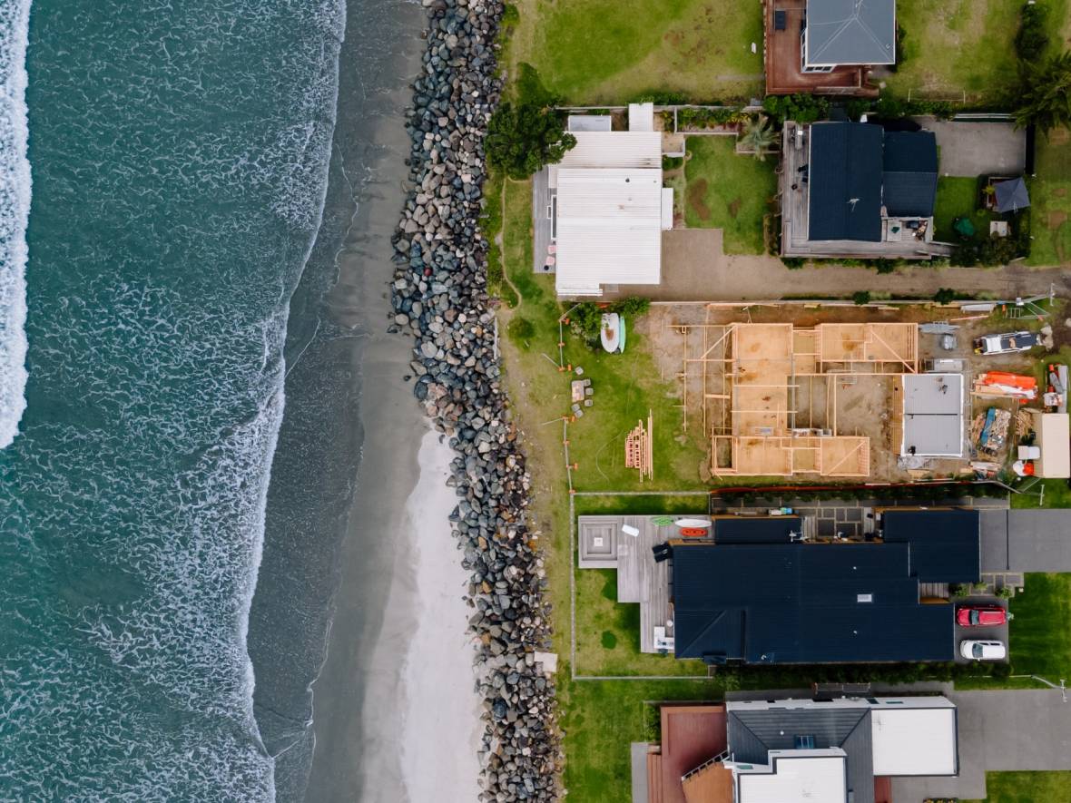 Shaw Road Waihi Beach New Build