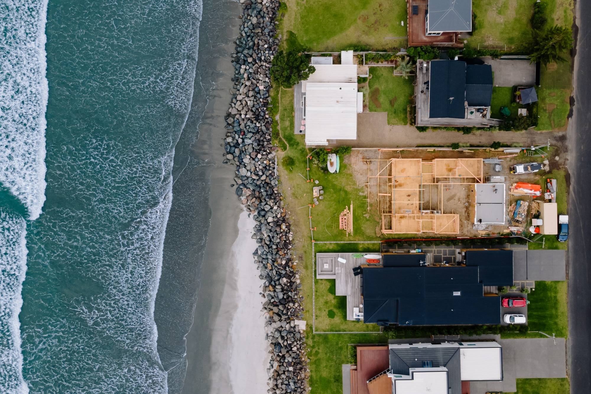 Waihi Shaw Road New Build