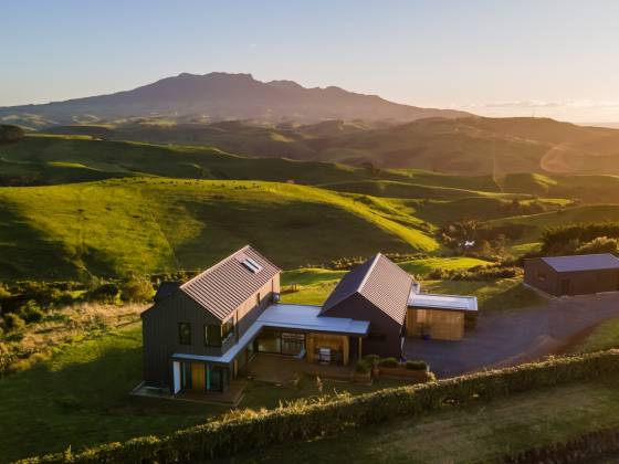 Maungatawhiri Road Photo 6