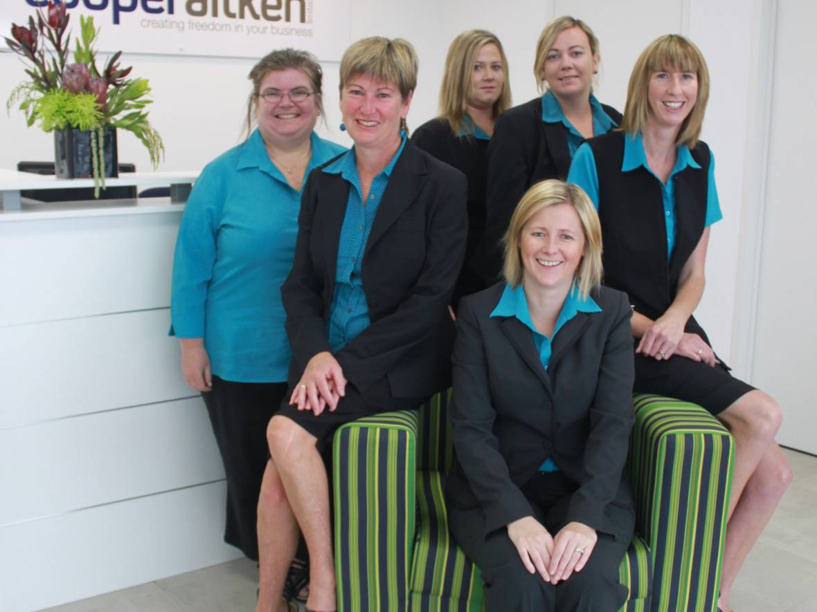 Cooper Aitken Accountants