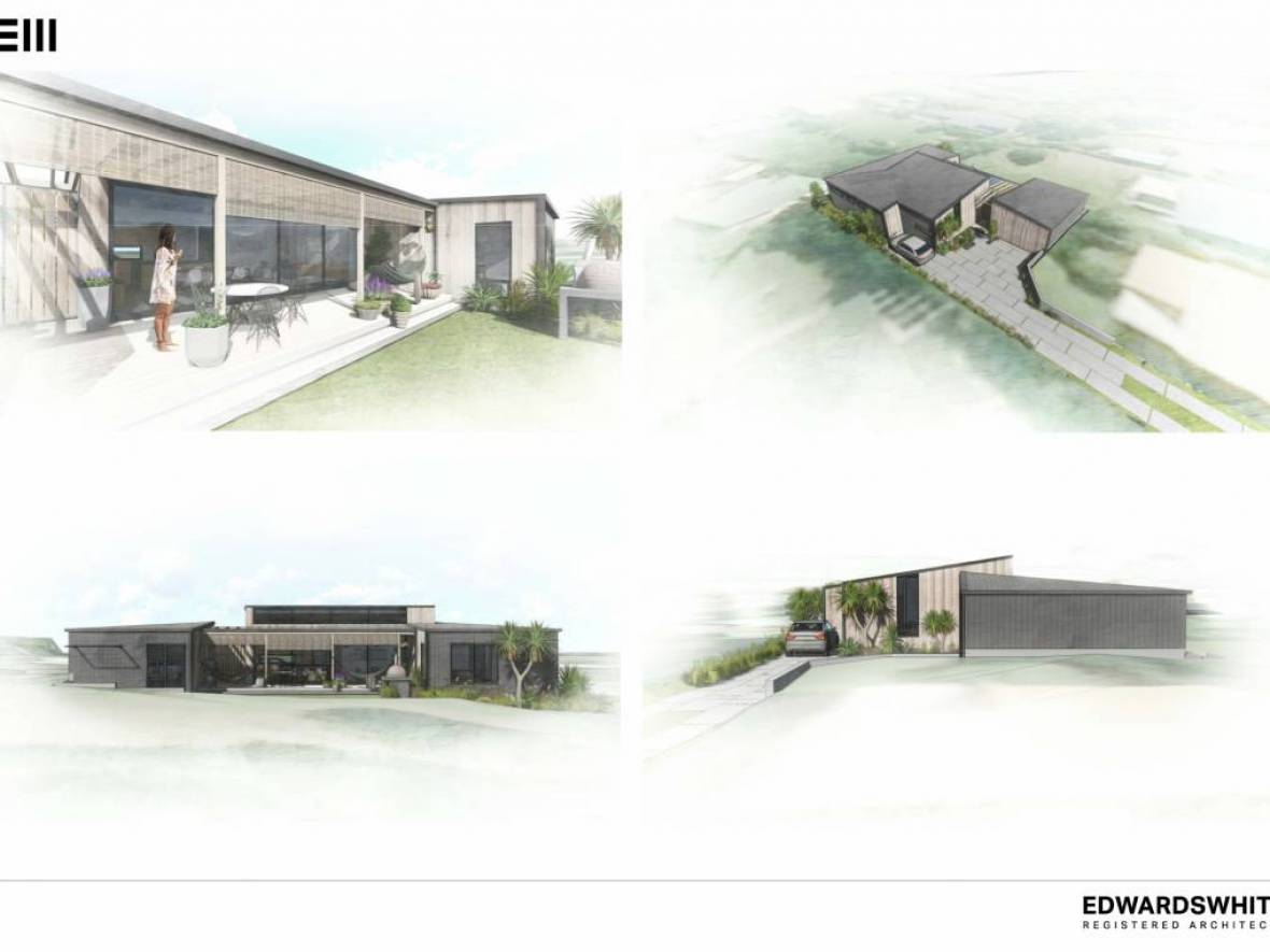 Waihi Beach Dillon St New Buils