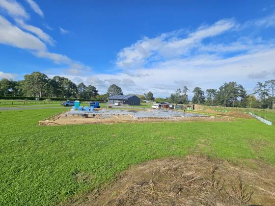 Matangi New Build Begovich Builders - During Constuction-10