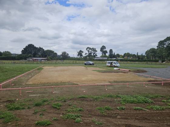 Matangi New Build Begovich Builders - During Constuction-7