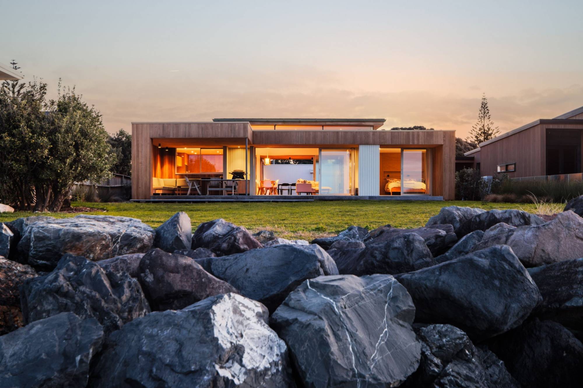 Waihi Shaw Road New Build